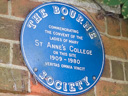 St Annes College (id=2161)